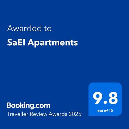Sael Apartments Shkodër 외부 사진