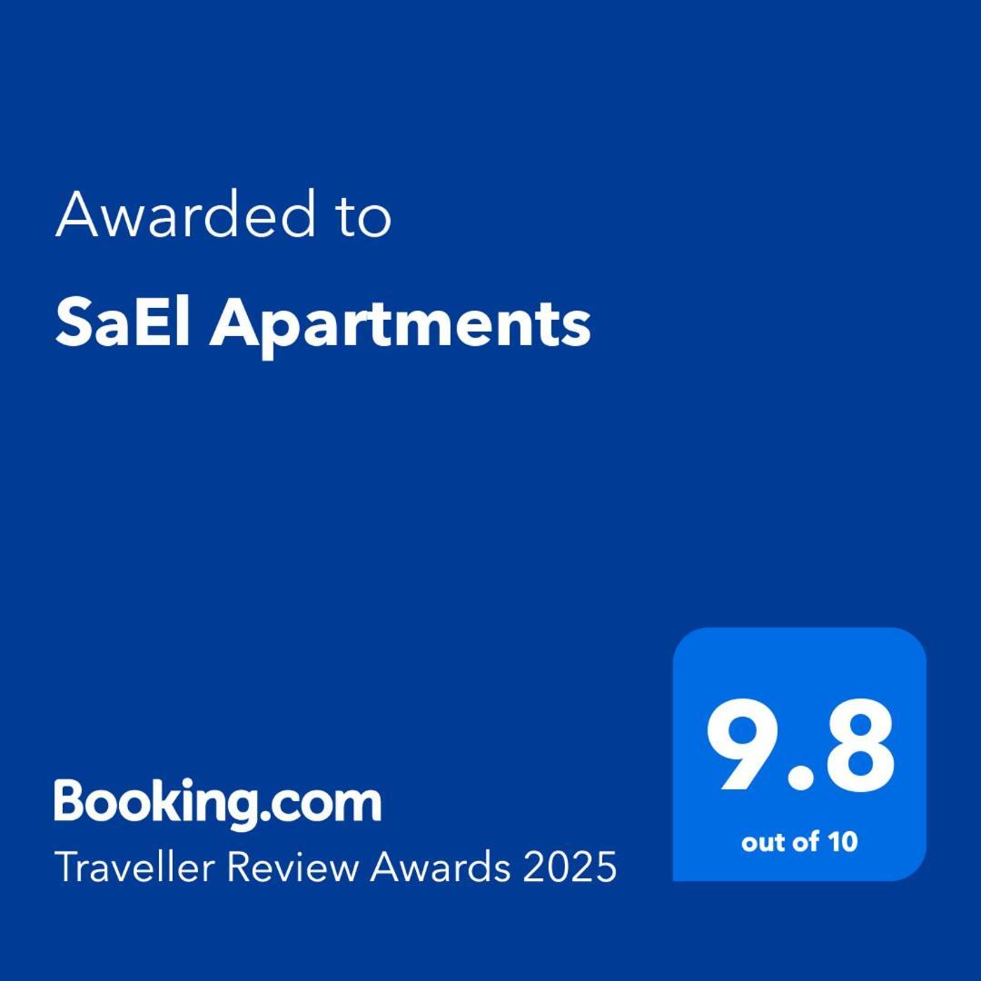 Sael Apartments Shkodër 외부 사진